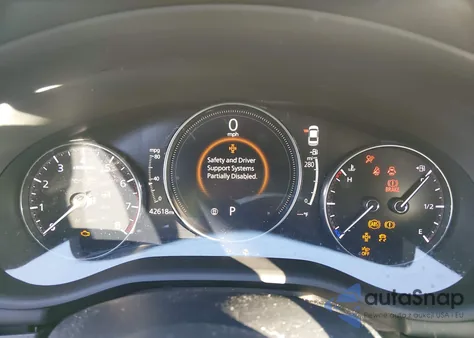 2020 Mazda Mazda3 из США, поврежденный, VIN 3MZBPABL6LM136293